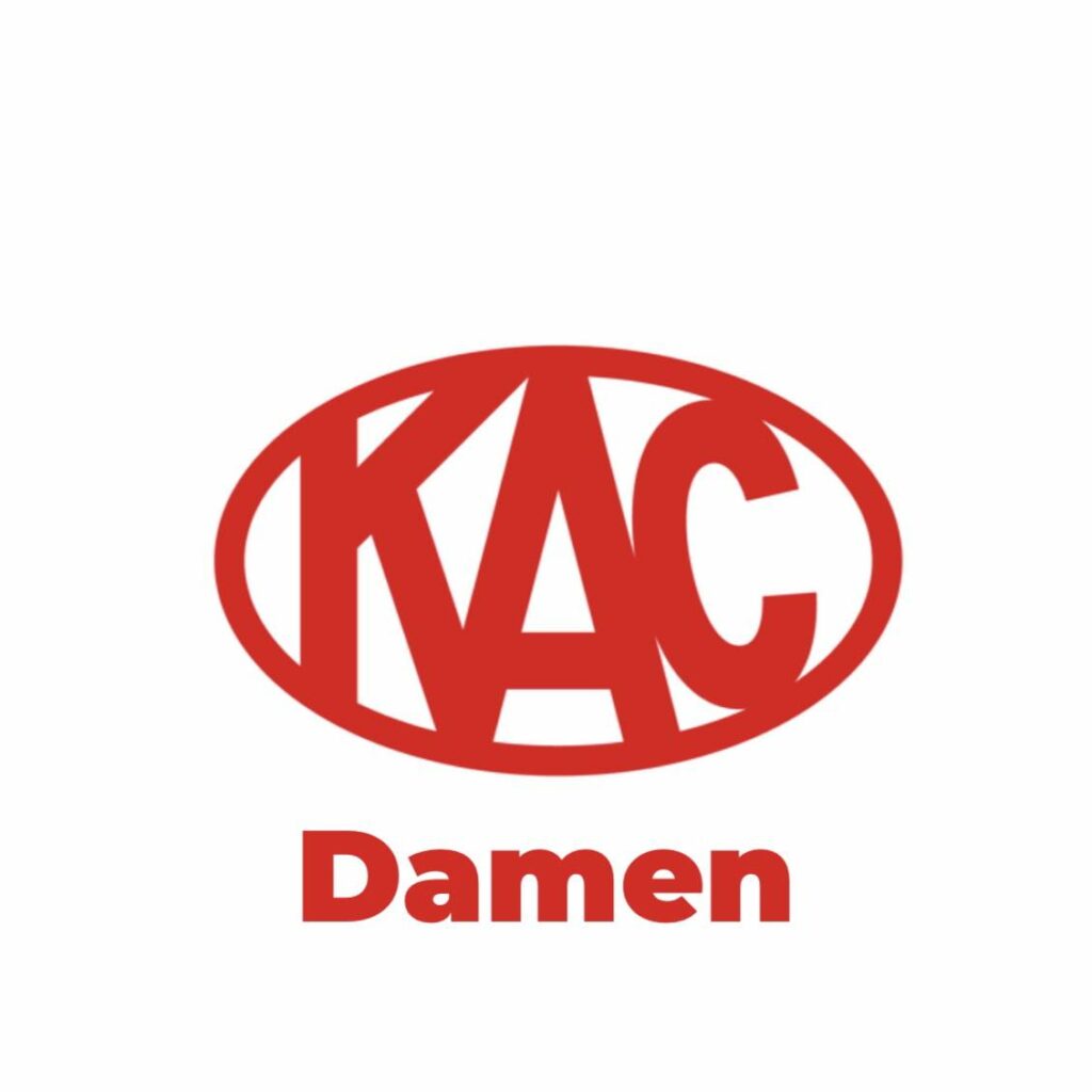 Logo KAC Damen