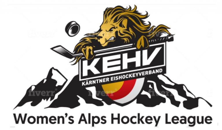 Logo KEHV Womens Alps Hockey League